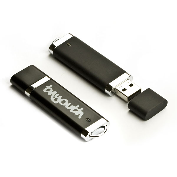 PZP943 Plastic USB Flash Drives